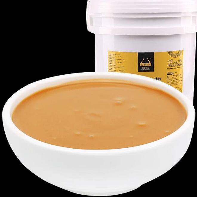 皇冠手机版登录入口麻酱到底怎么吃才好吃试试这招！